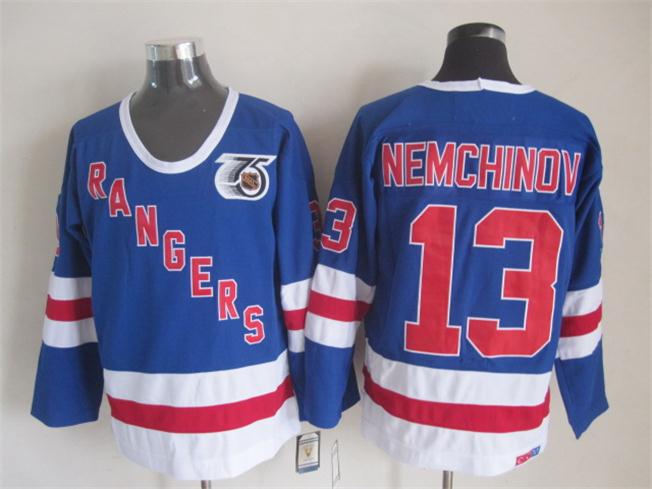 New York Rangers jerseys-030